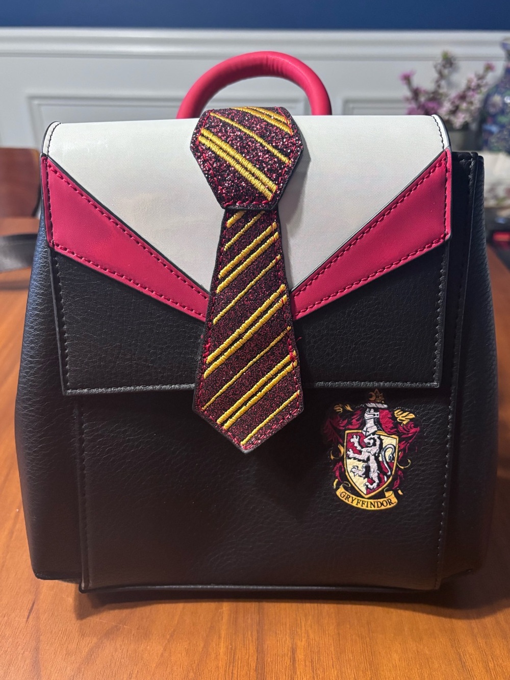 Danielle Nicole Harry Potter mini backpack